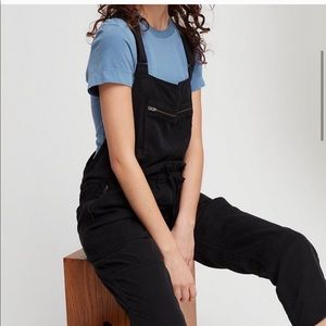 Wilfred Free Valleta Overalls Black